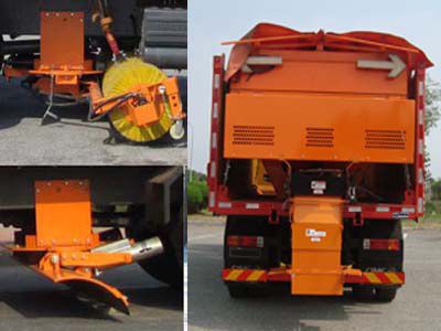 Tonghua  THT5250TCXCA Snowplow