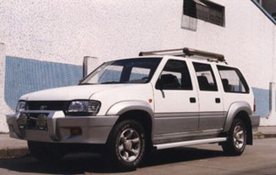 Hongyuan  ZH6500H Station wagon