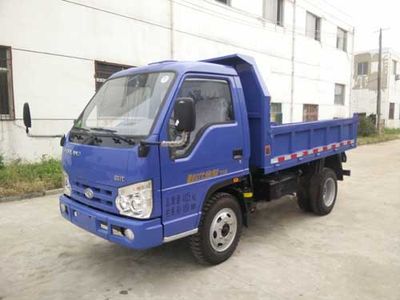 Beijing brand automobiles BJ2810D20 Self dumping low-speed truck