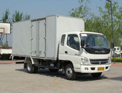 Aoling  BJ5069VCCEAA Box transport vehicle