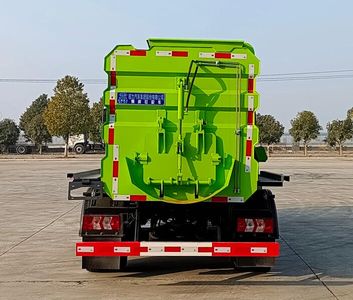 Cheng Li  CL5040TCA6HW Kitchen waste truck