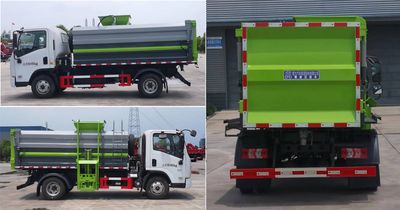 Cheng Li  CL5040TCA6HW Kitchen waste truck