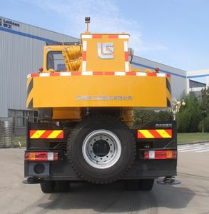 Liugong  CLG5301JQZ25 Car crane