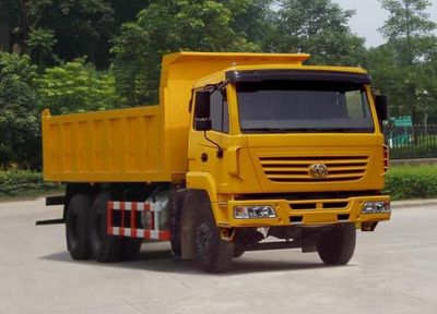 Hongyan  CQ3254STHG434 Dump truck