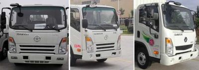 Dayun  DYX5044XXYBEV1CBLJXAGY Pure electric box type transport vehicle