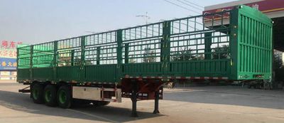 Qinglv  FZX9401CCYE Gantry transport semi-trailer