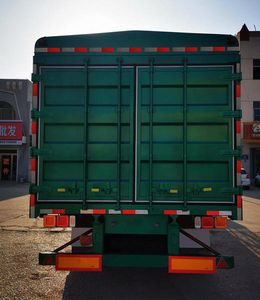 Qinglv  FZX9401CCYE Gantry transport semi-trailer