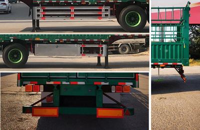 Qinglv  FZX9401CCYE Gantry transport semi-trailer