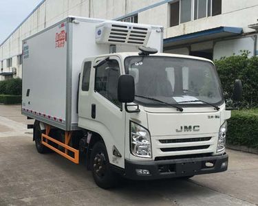 Xuelian Cold Chain  JSC5045XLCXPG2 Refrigerated truck