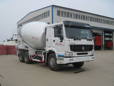 Silver Shield Car JYC5250GJBZZ1 Concrete mixing transport vehicle