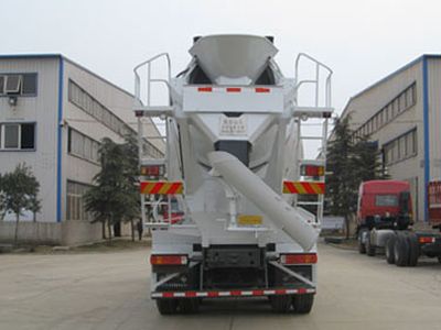 Silver Shield Car JYC5250GJBZZ1 Concrete mixing transport vehicle