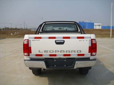 LEOPAARD LBA1032AC4 multipurpose goods vehicle 