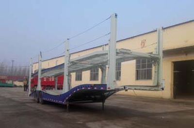 Luyue LHX9201TCCPassenger vehicles transporting semi-trailers