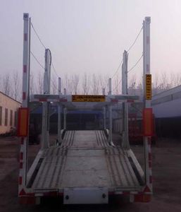 Luyue  LHX9201TCC Passenger vehicles transporting semi-trailers