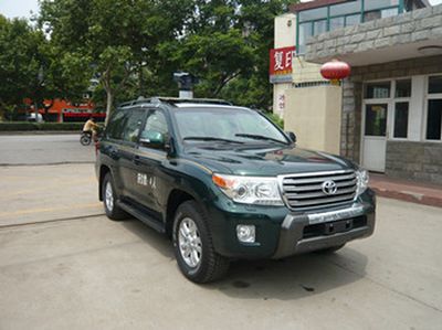 Changda  NJ5035XZH4 Command vehicle