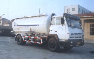 Shunfeng NYC5160GFLPowder material transport vehicle