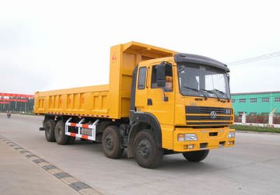 Hua Wei Chi Le  SGZ3302CQ Dump truck