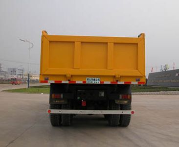 Hua Wei Chi Le  SGZ3302CQ Dump truck