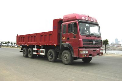 Hua Wei Chi Le  SGZ3302CQ Dump truck