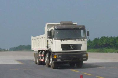 Shaanxi Automobile Tongli brand STL3310DR366 Dump truck