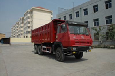 Tianniu  TGC3251SH Dump truck