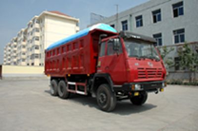 Tianniu  TGC3251SH Dump truck