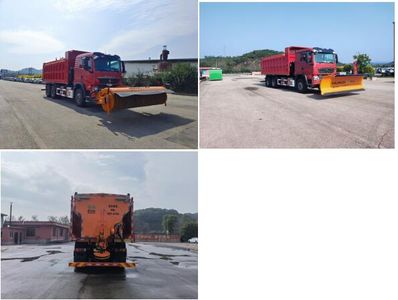 Xinhua Chi  THD5254TCXZ6 Snowplow