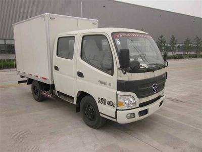 Foton  BJ5049XXYF4 Box transport vehicle