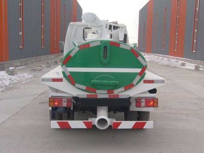 Zhongyan Automobile BSZ5050GXEC4T026 Septic suction truck