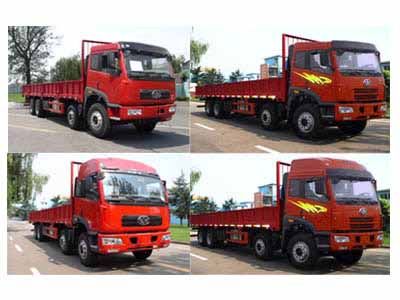 Jiefang Automobile CA1310P1K2L7T4EA80 Flat headed diesel truck