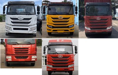 Jiefang Automobile CA5189TCLPK2L7E5A80 Vehicle transport vehicle