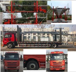 Jiefang Automobile CA5189TCLPK2L7E5A80 Vehicle transport vehicle