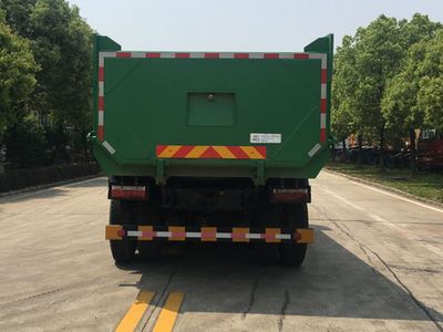 Hualing Star  HN3310NGB35CLM5 Dump truck