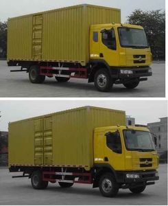 Chenglong  LZ5169XXYM3AA Box transport vehicle