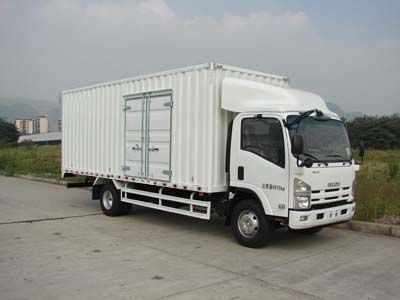 Isuzu  QL5090XXY9LAR Box transport vehicle