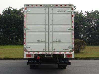 Isuzu  QL5090XXY9LAR Box transport vehicle