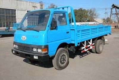 FAW Fourth Ring Automobile QY4015 Low speed truck