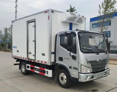 Ruili Star  RLQ5044XLCB6 Refrigerated truck