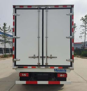 Ruili Star  RLQ5044XLCB6 Refrigerated truck