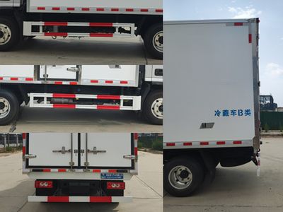 Ruili Star  RLQ5044XLCB6 Refrigerated truck