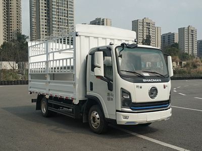 Shaanxi Automobile SX5041CCYNP6331 Grate type transport vehicle