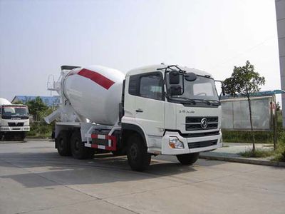 Wugong  WGG5253GJBE Concrete mixing transport vehicle