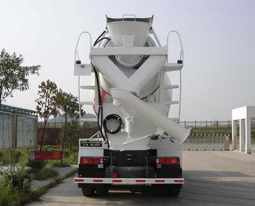 Wugong  WGG5253GJBE Concrete mixing transport vehicle