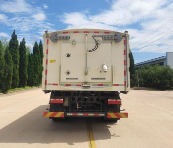 Wuzheng  WZK5180TWQAE6 Road pollution removal vehicle