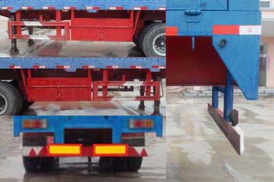 Mingxing  XSD9380L Semi trailer