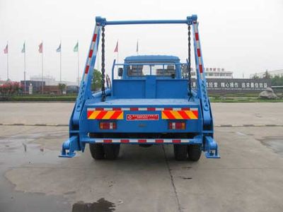 Zhongjie Automobile XZL5161ZBS4 Swing arm garbage truck