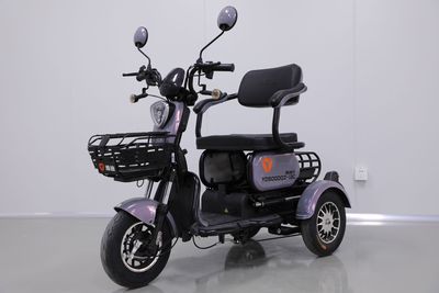 Yadi  YD500DQZ13C Electric three wheeled light motorcycle