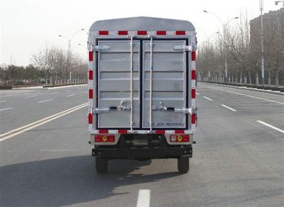 Foton  BJ5036CCYFG Grate type transport vehicle