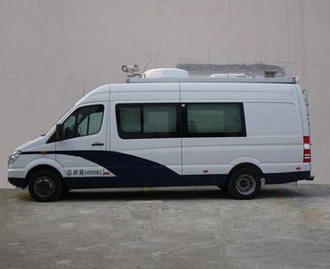 Zhongchi Wei brand automobiles CEV5050XJE4 Monitoring vehicle