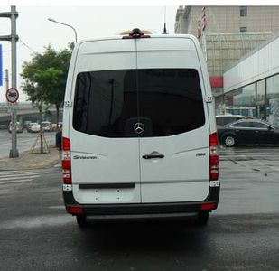 Zhongchi Wei brand automobiles CEV5050XJE4 Monitoring vehicle